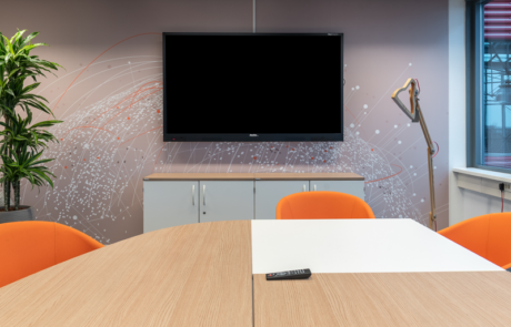 Cargonaut fotobehang TeylingenReclame