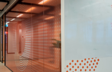 Cargonaut raamstickers TeylingenReclame